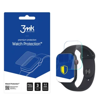 3mk ARC+ aizsargplēve Apple Watch SE2 44mm