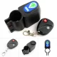 Signalizācija ar Tālvadības Pulti Velosipēdam Skuteram Kvadraciklam | Alarm Lock with Remote Control for Bike...