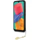 Guess Samsung Galaxy S23 FE vāciņš 4G Charm, brūns