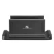 Maclean MC-454 Thin-Client / Mini PC turētājs, melns
