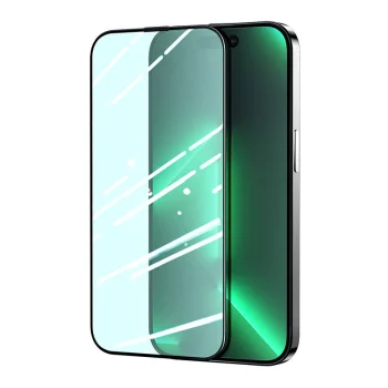 Aizsargstikls Joyroom JR-G04 priekš iPhone 14 Pro Max 6.7 ar zilo gaismu filtru