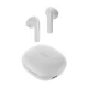 Bezvadu austiņas QCY Ailybuds E20 HT13 ANC Bluetooth 5.4 Baltas