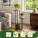 Gardlov 3 Līmeņu Puķu Statīvs 78 cm