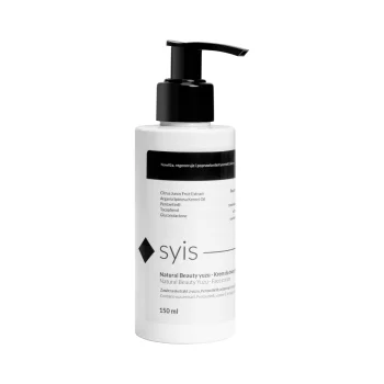 Syis Natural Beauty sejas krēms ar yuzu ekstraktu 150 ml