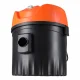 Universāls darbnīcas putekļsūcējs sausajai un slapjajai uzkopšanai, 15 L, 1400 W, 15 000 Pa