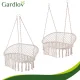 Divvietīgas šūpoles ligzda Gardlov 300kg, krēmkrāsas