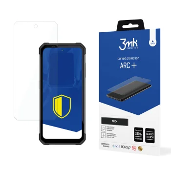 3MK FlexibleGlass hibrīda aizsargstikls Oppo A76