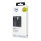 3mk Smoke MagCase vāciņš Samsung Galaxy S26+, melns
