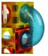 Magnētiskie Bloki - Trase 75 gab. Kruzzel 22684 | Magnetic Blocks Track