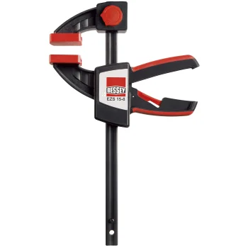 Bessey EZS 15-8 vienas rokas spīles, 150 mm / 80 mm