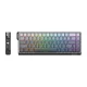 Vadu spēļu tastatūra ONIKUMA G69 68 taustiņi melna