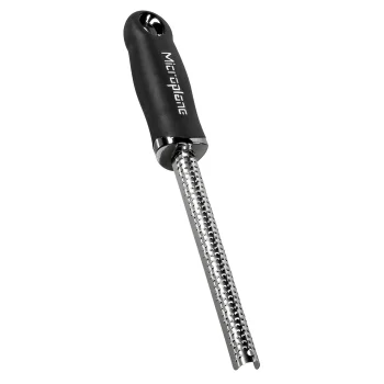 Microplane Premium Classic garšvielu rīve, melna