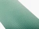 Jogas paklājs / Fitnesa, vingrošanas, sporta paklājiņš - 180x60x1cm, Tirkīzs | Foam Fitness Yoga Exercise Mat