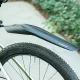 Rockbros FK-870 Velosipēda dubļusargi, regulējami (melni)