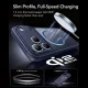 ESR Classic Hybrid MagSafe vāciņš priekš iPhone 18 Pro Max / 17 Pro Max, matēti zils