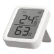 Termometrs un higrometrs SwitchBot Meter Plus W2301500, 3\", balts