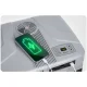 Berdsen Icemax 3829 26L auto ledusskapis ar Eco režīmu, melns