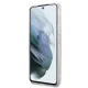 Karl Lagerfeld Choupette Fun vāciņš Samsung Galaxy S22+ - Rozā