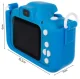 Bērnu digitālais fotoaparāts Kruzzel AC22295, zils