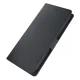 3mk Wallet Case atverams vāciņš maciņš Realme 12 5G, Melns