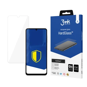 3mk HardGlass rūdīts aizsargstikls priekš Samsung Galaxy A07 4G