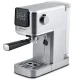 Berdsen 377000 radziņu kafijas automāts 20 bar, sudrabains