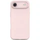 Tech-Protect Silicone MagSafe vāciņš priekš iPhone 17 Air, rozā