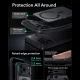 ESR Classic Hybrid MagSafe vāciņš iPhone 18 Pro / 17 Pro, Frosted Black