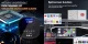 CarPlay Android AI adapteris, 4G LTE, 8GB+128GB, melns