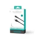 Joyroom SA32-AL3 USB-A uz Lightning kabelis 3A 1m melns
