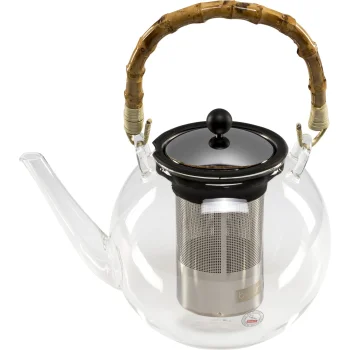 Bodum ASSAM Bamboo tējas prese 1.5L