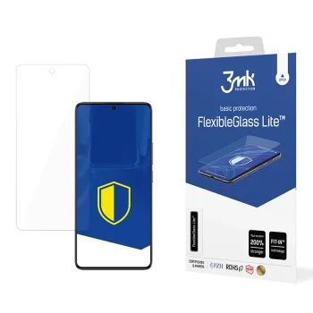 Poco F6 Pro - 3mk FlexibleGlass Lite |