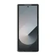 Karl Lagerfeld Saffiano Metal Pin vāciņš Samsung Galaxy Z Fold 6, melns