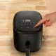 Tefal EY 1458 Easy Fry Compact karstā gaisa friteris, melns