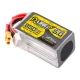 Tattu R-Line Version 5.0 akumulators 850 mAh 14.8V 4S1P 150C XT30