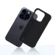 3mk Just20g Matt Case vāciņš Apple iPhone 13 Pro Matte Black