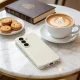 Tech-Protect Samsung Galaxy S26 vāciņš Silicone MagSafe, bēšs