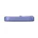 iCarer dabīgās ādas vāciņš iPhone 14 Plus ar MagSafe, Light Purple