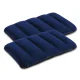 Intex 64765 divvietīgs piepūšamais matracis 203x152x25 cm ar pumpi un spilveniem