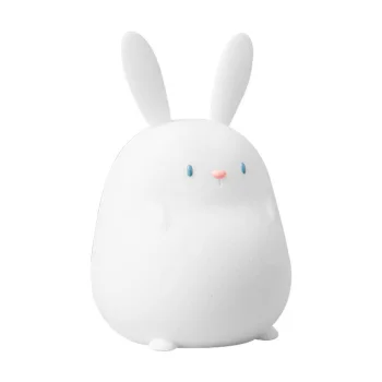 Bērnu naktslampiņa SuperFire RAB-02 Little Rabbit, 4000K