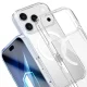 3mk Armor MagCase vāciņš iPhone 17 Pro - caurspīdīgs