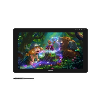 Grafiskā planšete Huion Kamvas RDS-220, 21.5" 2.5K QLED
