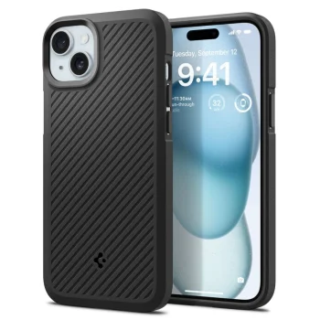 Spigen Core Armor vāciņš Apple iPhone 15 Plus Matte Black