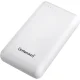 Ārējais akumulators INTENSO 20000 mAh, 3.1A, USB Type-C, balts