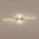 LED sienas lampa 3 gaismas krāsas 35W, balta