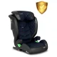 Nukido Louis bērnu autokrēsliņš 15-36 kg ISOFIX, melns/tumši zils