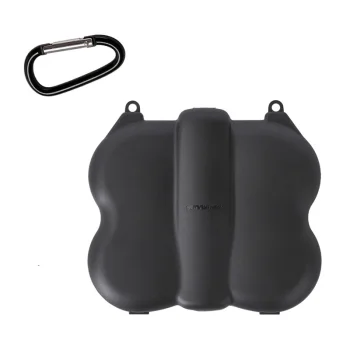 Sunnylife pārnēsāšanas soma ar karabīni DJI Neo 2 dronam, melna (NE2-SN129-D)