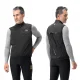 Rockbros MJ012 velo veste, izmērs M, melna