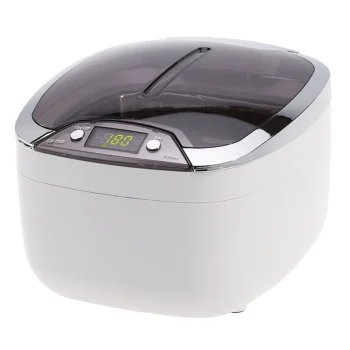 Denson ACD-7920 ultraskaņas tīrītājs, 0.85L, 55W, balts