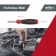 Skrūvgriezis ar uzgaļu magazīnu Wiha PocketMax magnetic 45292, 9 daļas
